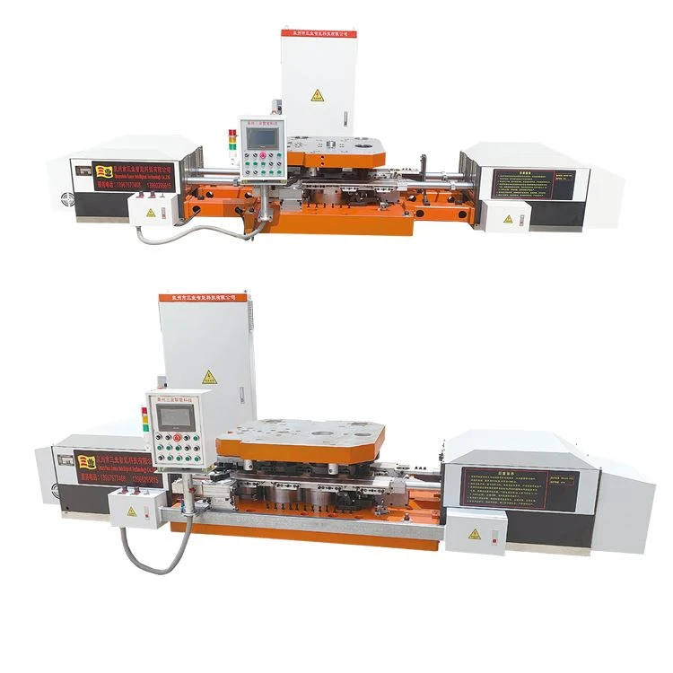 Máquina automática formadora de tuercas